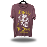 DEFEAT VINTAGE TEE *VINEYARD*