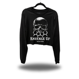 KNUCKLE UP CROP LONG SLEEVE
