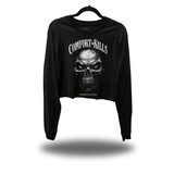 KILLS CROP LONG SLEEVE