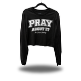 ABOUT CROP LONG SLEEVE