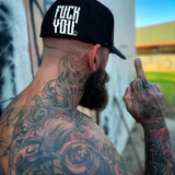 FUCK YOU STYLE FLEXFIT HAT