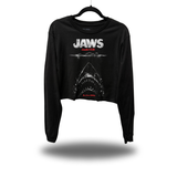 JAWS CROP LONG SLEEVE