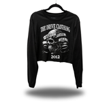 BADDEST CROP LONG SLEEVE