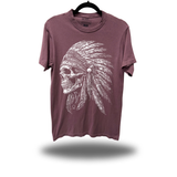 WAR CHIEF VINTAGE TEE *VINEYARD*