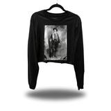 BILLY THE KID CROP LONG SLEEVE