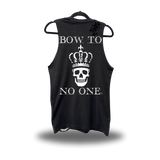 BOW TO NO ONE ROAD RASH TANK TOP 2.0