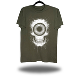 CYCLOPS MILITARY GREEN CLASSIC TEE