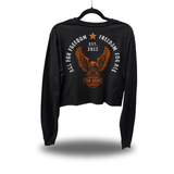 FREEDOM CROP LONG SLEEVE