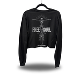 SOUL CROP LONG SLEEVE
