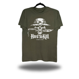 HARD MILITARY GREEN CLASSIC TEE
