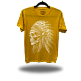 WAR CHIEF YELLOW CLASSIC TEE