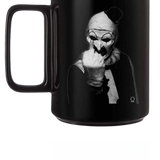 FU TERRIFIER BLACK COFFEE MUG