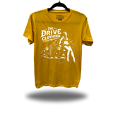 REBEL HOT ROD YELLOW CLASSIC TEE