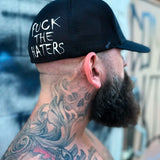 HATERS STYLE FLEXFIT HAT