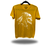 SAVAGE INDIAN YELLOW CLASSIC TEE
