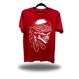 NATIVE OG RED CLASSIC TEE