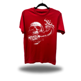 FAFO POISON RED CLASSIC TEE