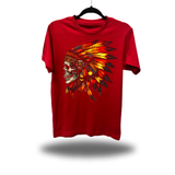 FIRE SPIRIT CHIEF RED* CLASSIC TEE