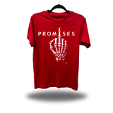 PROMISE RED CLASSIC TEE