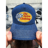 TDC PRO DENIM CURVED BILL HAT
