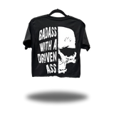 DRIVEN ASS CROP TOP