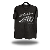 FULL THROTTLE VINTAGE TEE *PEPPER*