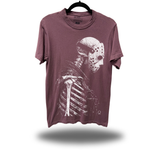SKELETON JASON VINTAGE TEE *VINEYARD*