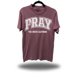 PRAY VINTAGE TEE *VINEYARD*