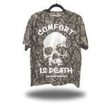 COMFORT OVERSIZE RATTLESNAKE TEE