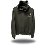 STRIKE CHARCOAL HOODIE