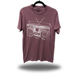 BOOMBOX VINTAGE TEE *VINEYARD*