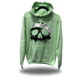 ADJUST MINT HOODIE
