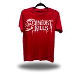 KILL BITE RED CLASSIC TEE