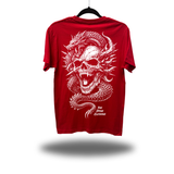 DRAGON RED CLASSIC TEE