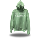 ADJUST MINT HOODIE