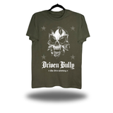 BULLY MILITARY GREEN CLASSIC TEE