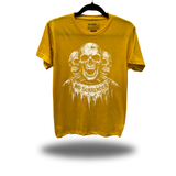 SURRENDER YELLOW CLASSIC TEE