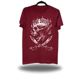 SWORDS MAROON CLASSIC TEE