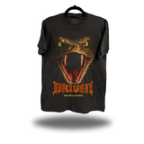 DRIVEN POISON VINTAGE TEE *PEPPER*
