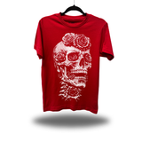 DEAD ROSE RED CLASSIC TEE