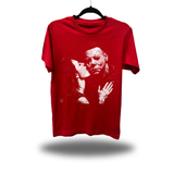 WORSHIP MYERS RED CLASSIC TEE