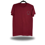 GOAT MAROON CLASSIC TEE