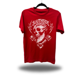 SOUTHSIDE RED CLASSIC TEE