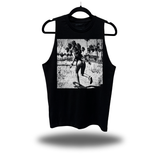 SKATER GIRL CLASSIC TANK TOP