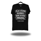 STUPID GAMES CLASSIC TEE