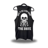 CRY BABY ROAD RASH TANK TOP
