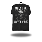 DRIVEN WORK BLACK CLASSIC TEE