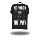 NO PAY BLACK CLASSIC TEE