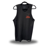 TDC SABBATH ROAD RASH TANK TOP