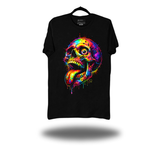 TRIPPY COLOR SKULL CLASSIC TEE